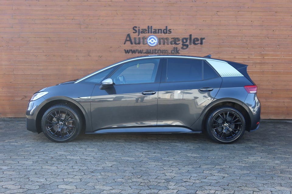 VW ID.3 58 1ST Plus 5d
