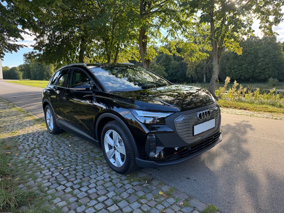 Audi Q4 e-tron 35 Advanced 5d