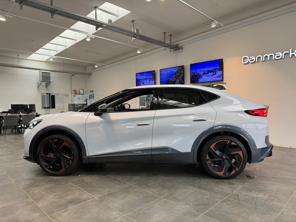 Cupra Tavascan 77 Adrenaline 5d