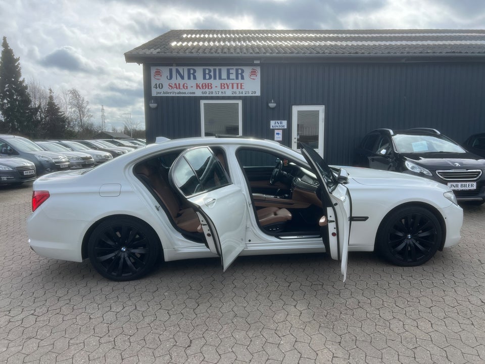 BMW 750Li 4,4 aut. 4d