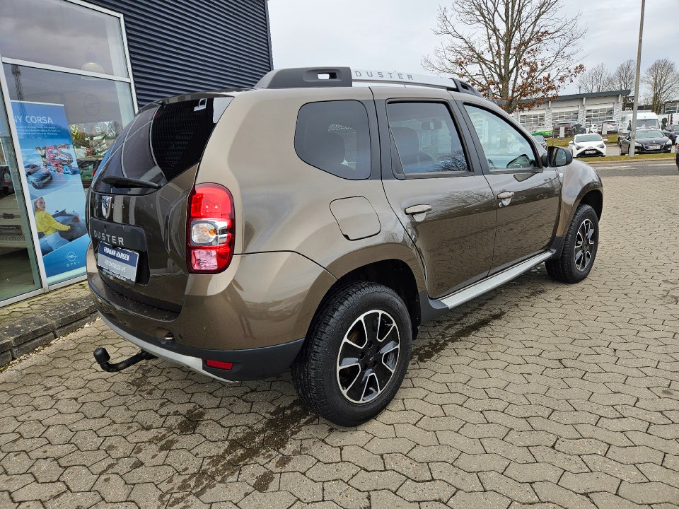 Dacia Duster 1,2 TCe 125 Black Shadow 5d