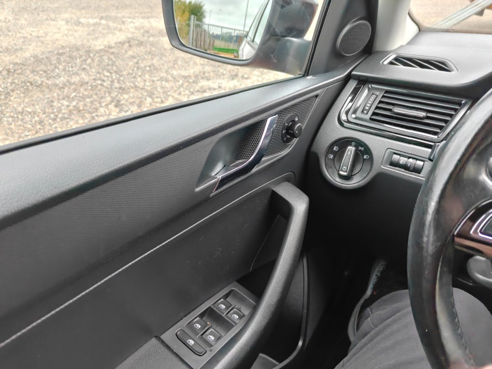 Skoda Rapid 1,2 TSi 110 Sport Spaceback 5d