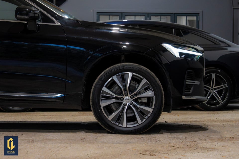 Volvo XC60 2,0 T8 ReCharge Inscription aut. AWD 5d