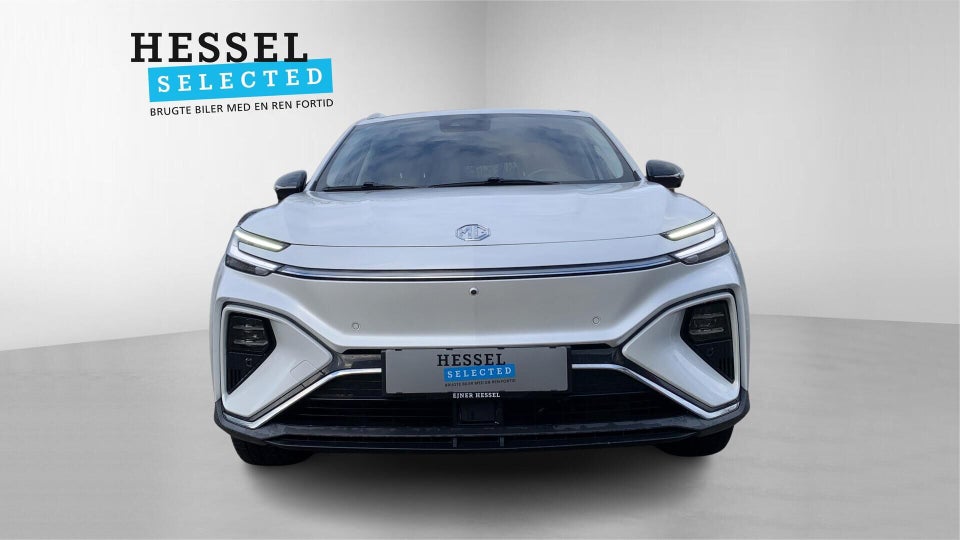 MG Marvel R Performance 5d