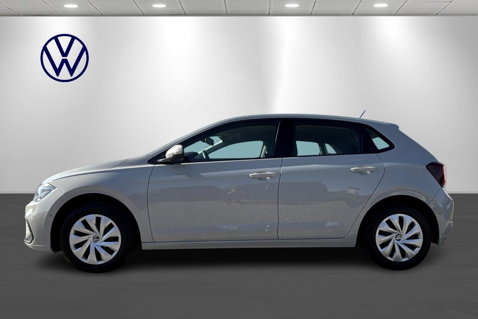 VW Polo 1,0 TSi 95 Life DSG 5d