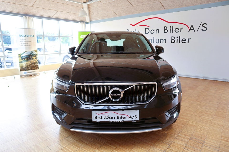 Volvo XC40 1,5 T4 ReCharge Inscription aut. 5d
