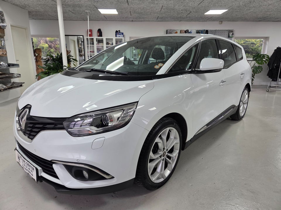Renault Grand Scenic IV 1,3 TCe 140 Zen EDC 7prs 5d