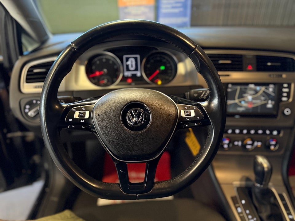 VW Golf VII 1,4 TSi 150 R-line DSG BMT 5d