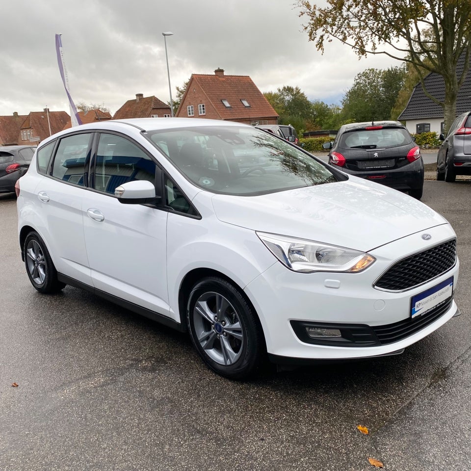 Ford C-MAX 1,5 TDCi 120 Business aut. 5d