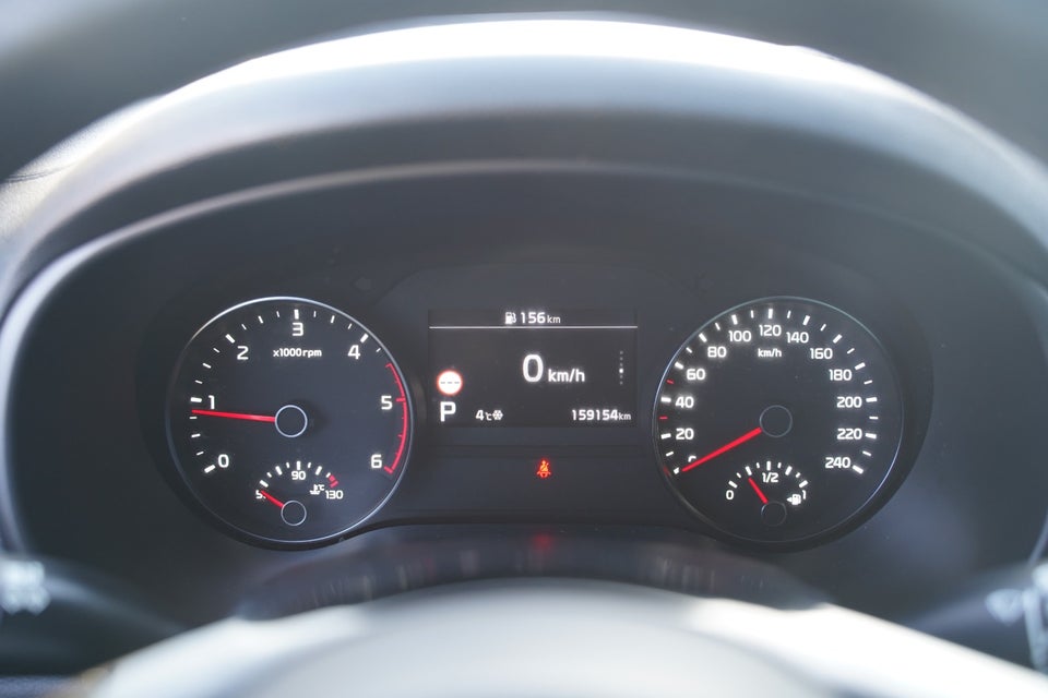 Kia Sportage 1,6 CRDi 136 GT-Line 4WD 5d