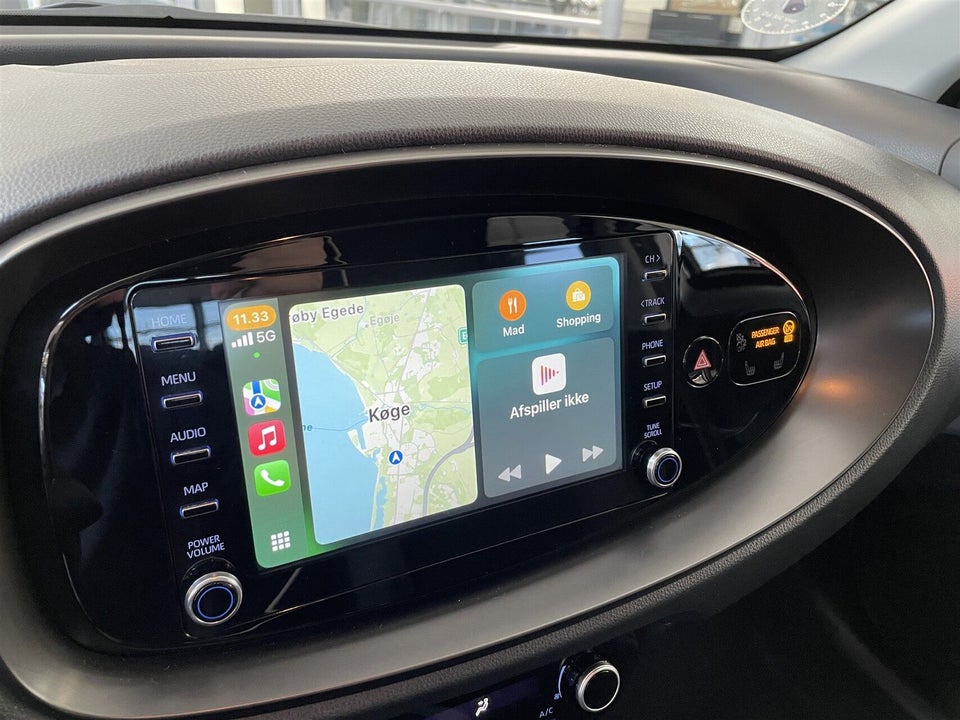 Toyota Aygo X 1,0 Active 5d