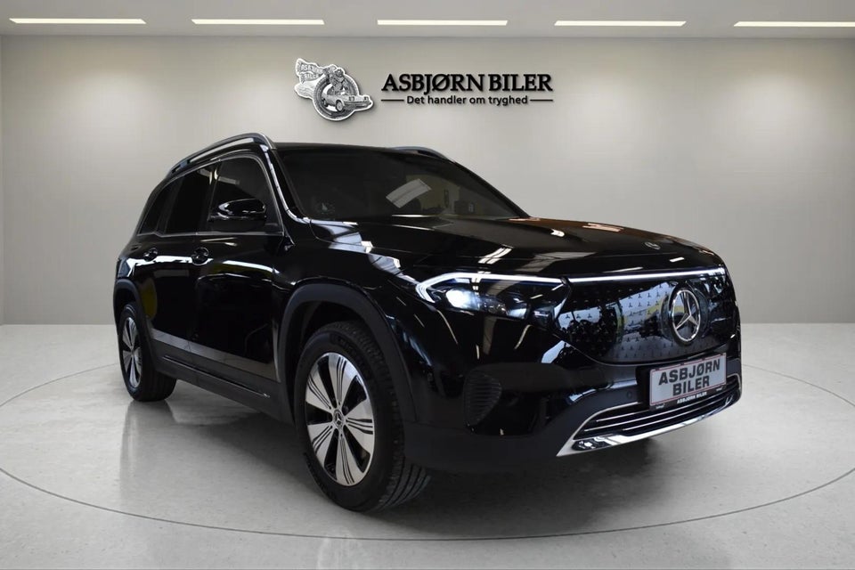 Mercedes EQB300 Progressive 4Matic 7prs 5d