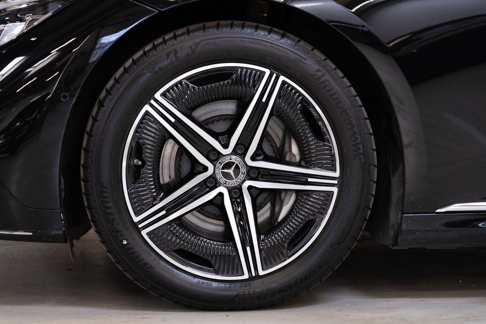 Mercedes EQE350 AMG Line 4d