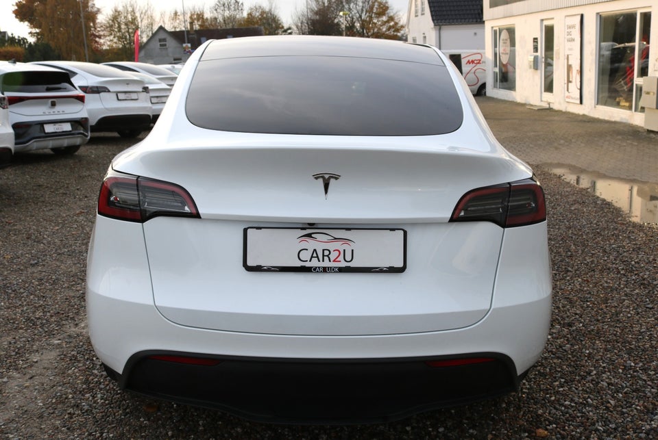 Tesla Model Y RWD 5d