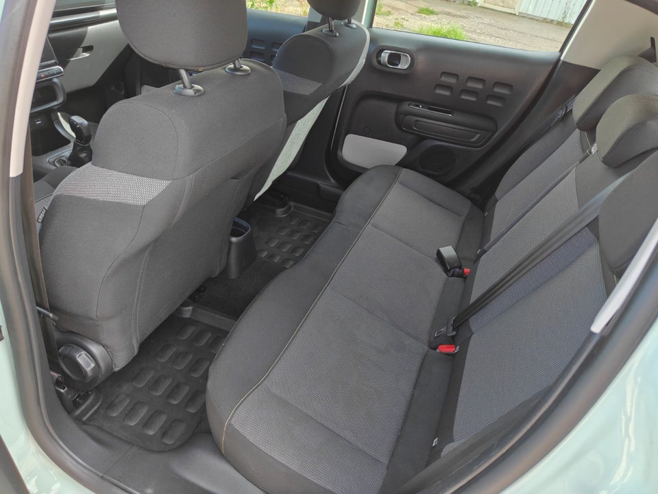 Citroën C3 1,2 PureTech 82 Feel 5d