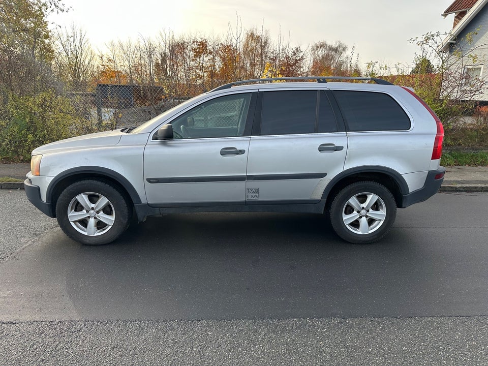 Volvo XC90 2,4 D5 163 Summum aut. AWD Van 5d