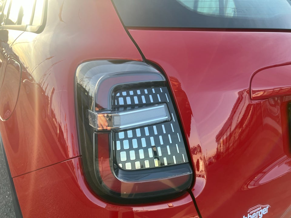 Fiat 600e 54 (RED) 5d