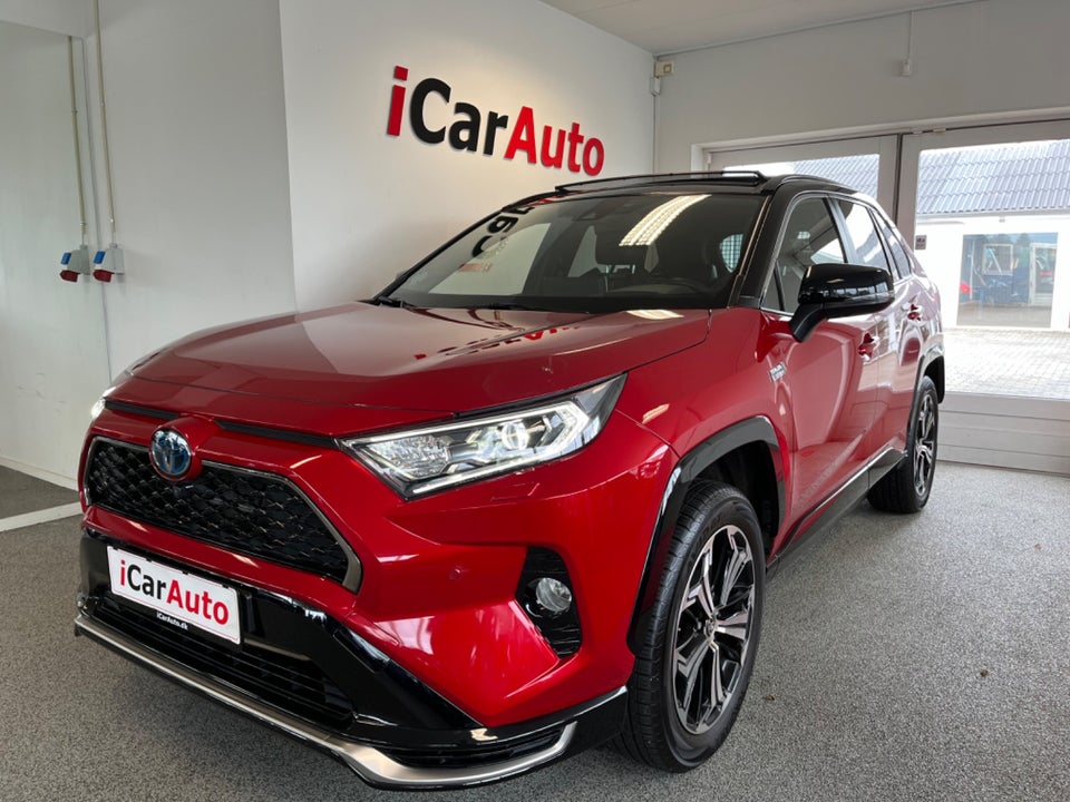 Toyota RAV4 2,5 Plug-in Hybrid H3 Executive AWD-i 5d