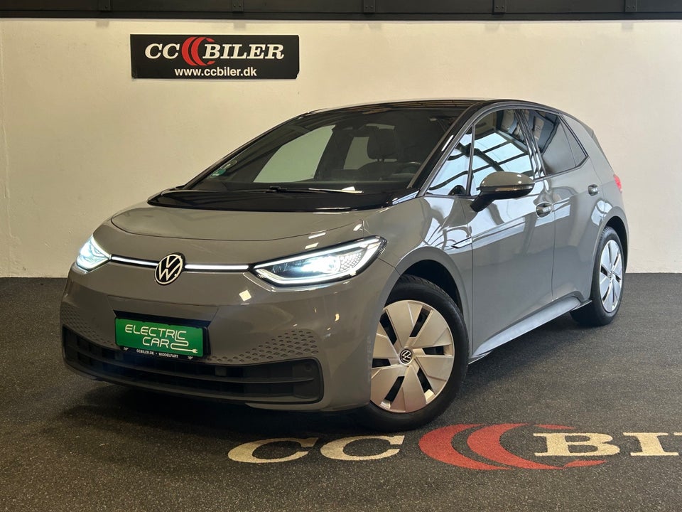 VW ID.3 58 Pro Performance Tech 5d