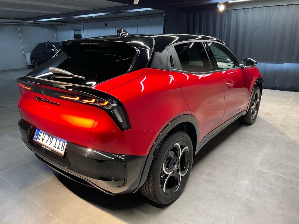 Alfa Romeo Junior Elettrica Speciale 5d