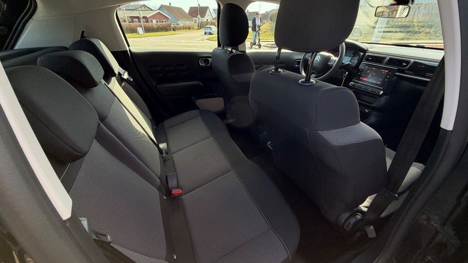 Citroën C3 1,2 PureTech 83 Feel 5d