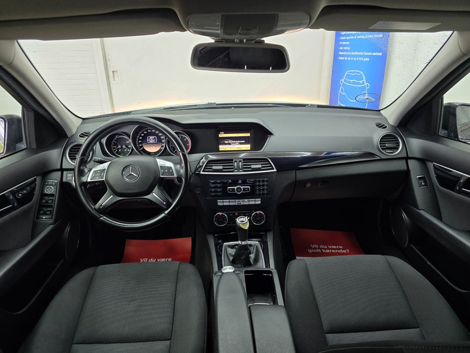 Mercedes C220 2,2 CDi Avantgarde BE 4d