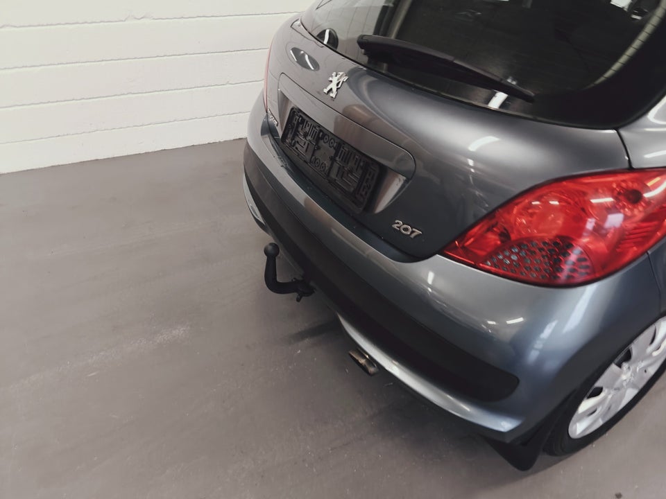 Peugeot 207 1,6 Performance S 5d