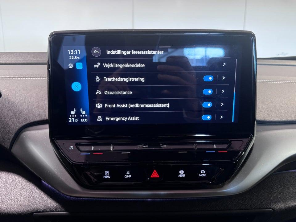 VW ID.4 77 Pro Performance 5d