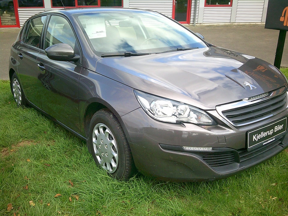 Peugeot 308 1,2 VTi 82 Active 5d
