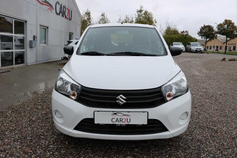 Suzuki Celerio 1,0 Dualjet Club 5d