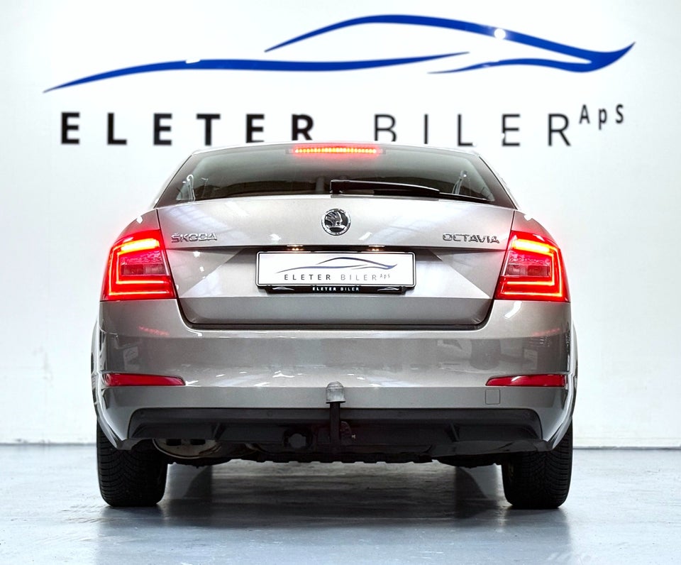 Skoda Octavia 1,4 TSi 140 Elegance 5d