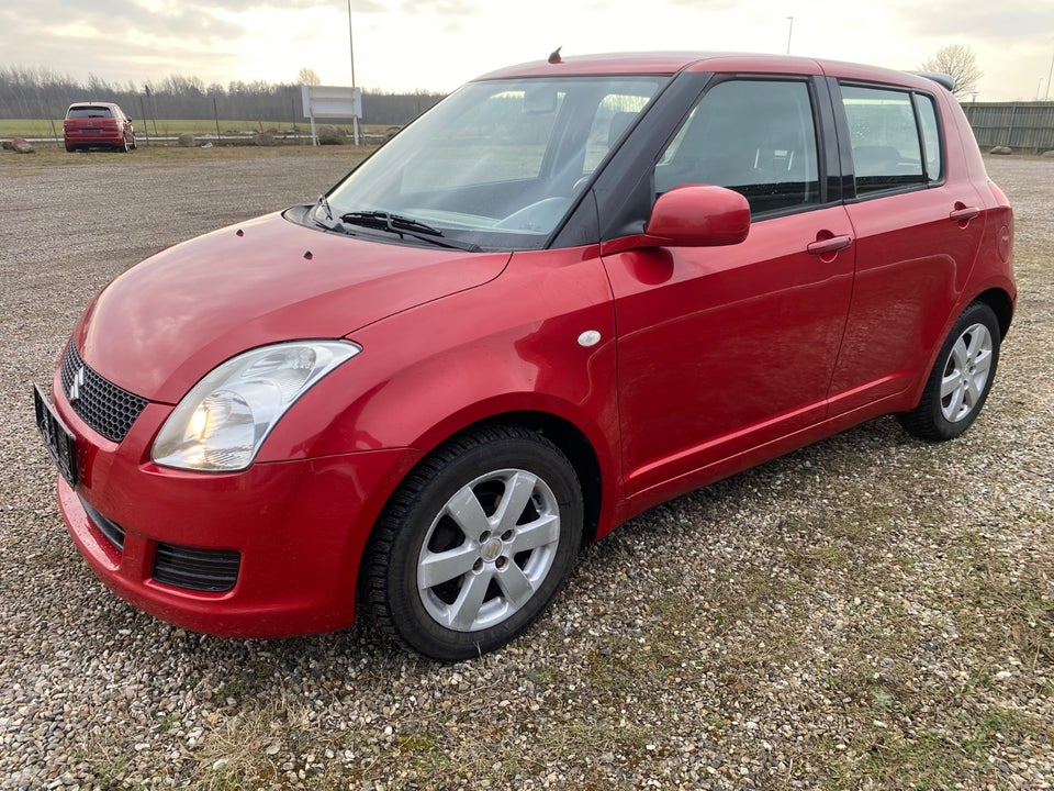 Suzuki Swift 1,3 GL-A 5d