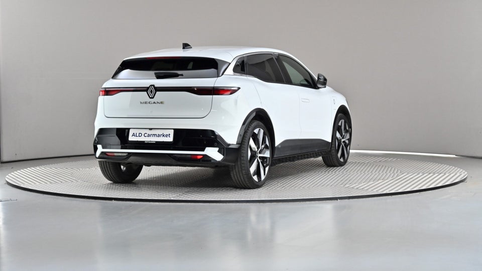 Renault Megane E-Tech 60 Techno 5d