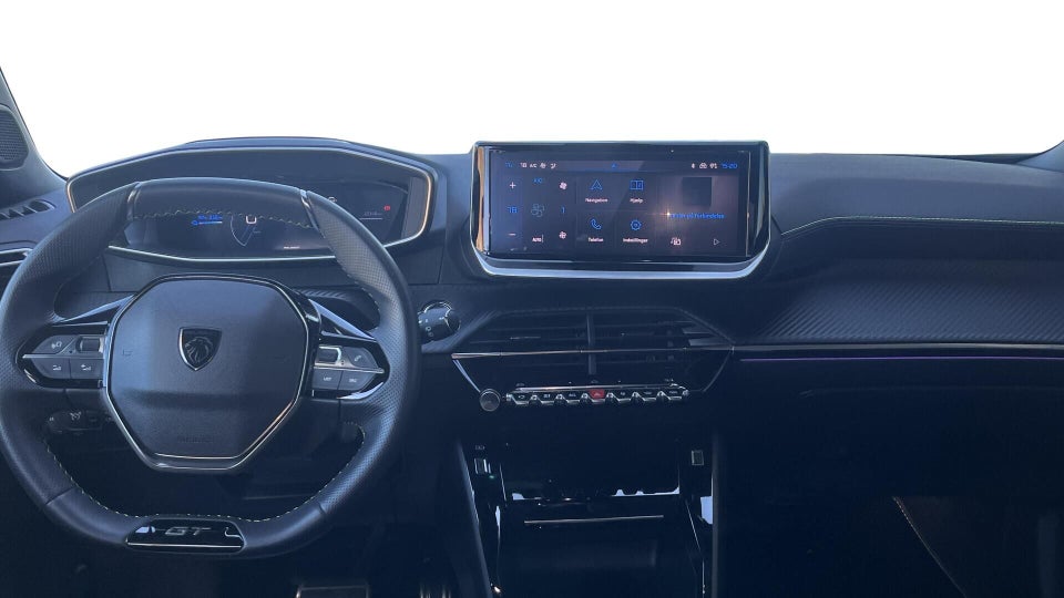 Peugeot e-2008 54 GT 5d