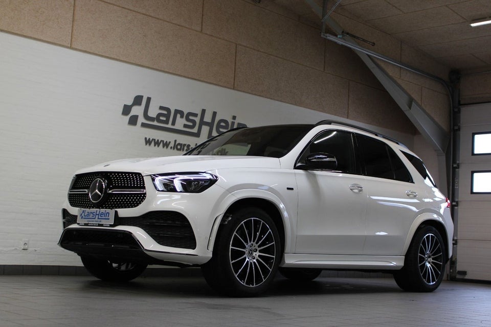 Mercedes GLE350 de 2,0 AMG Line aut. 4Matic 5d