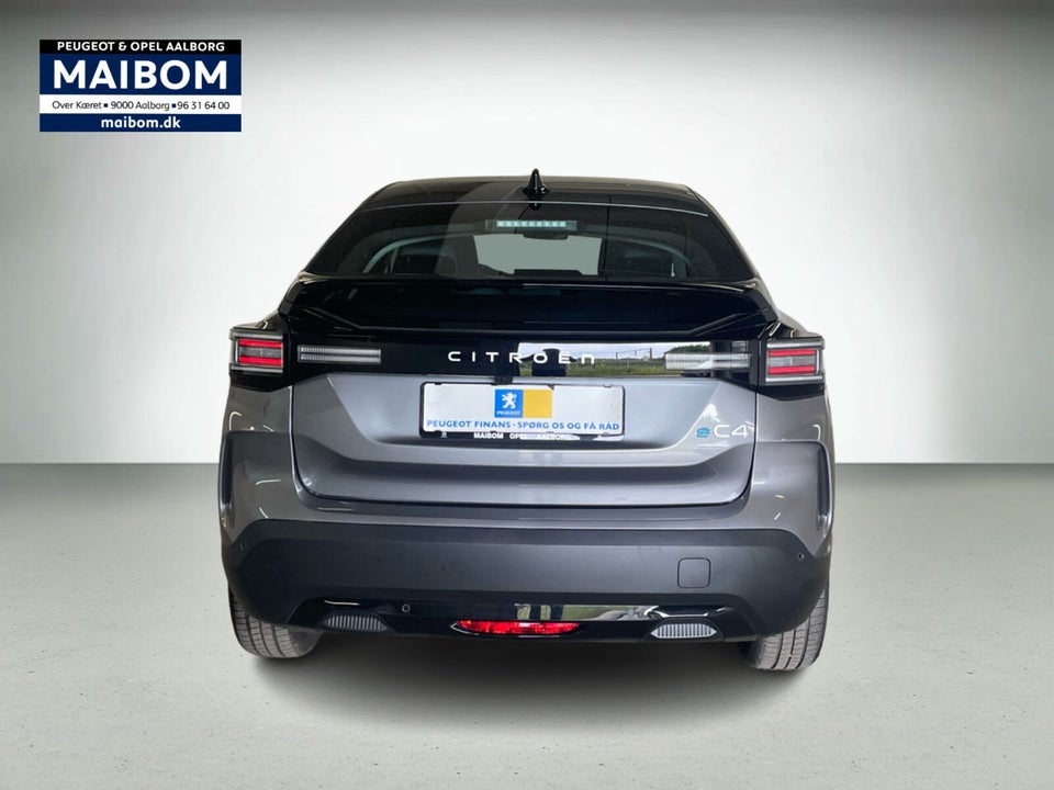 Citroën ë-C4 54 Plus 5d