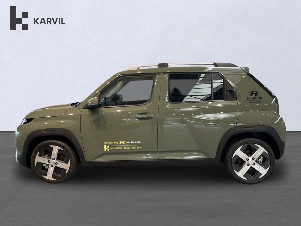 Hyundai Inster 49 Advanced 5d