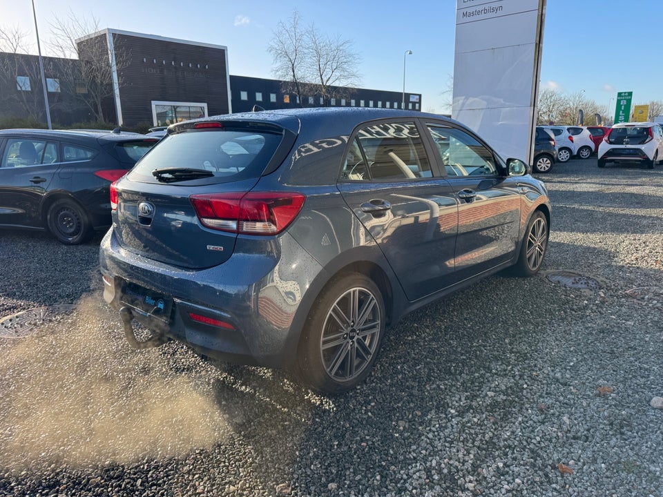 Kia Rio 1,0 T-GDi Comfort 5d