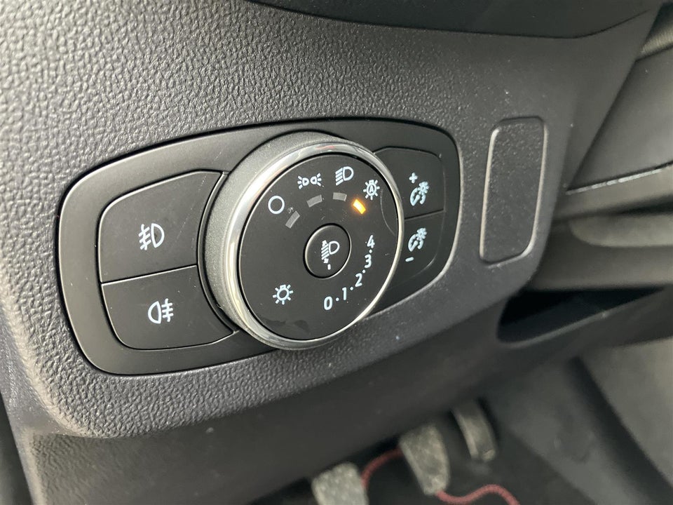 Ford Puma 1,0 EcoBoost mHEV ST-Line X 5d