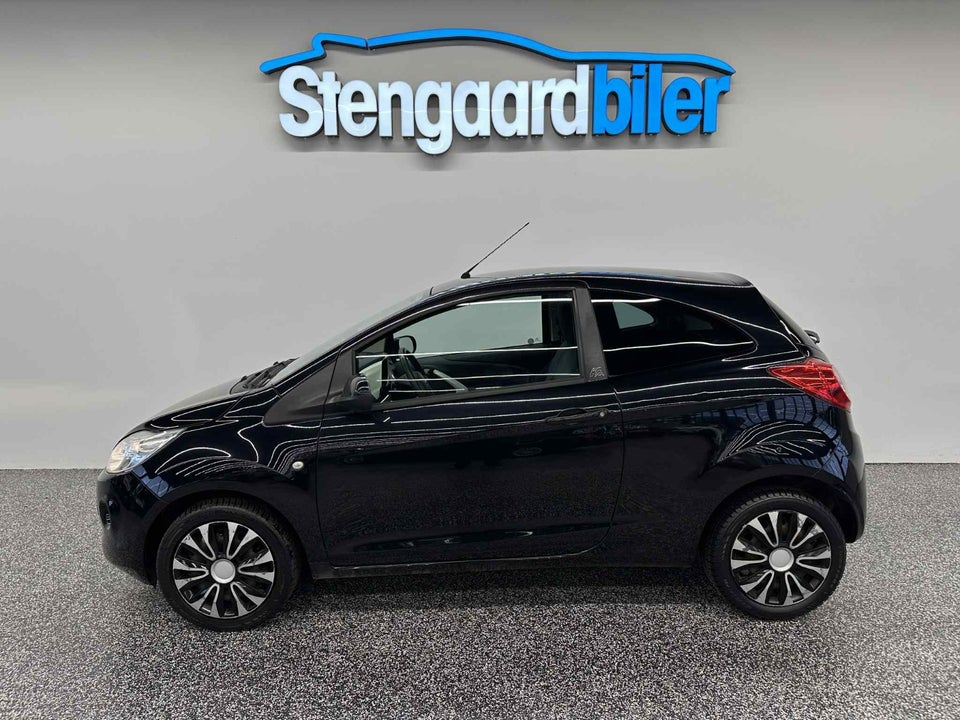 Ford Ka 1,2 Grand Prix II 3d