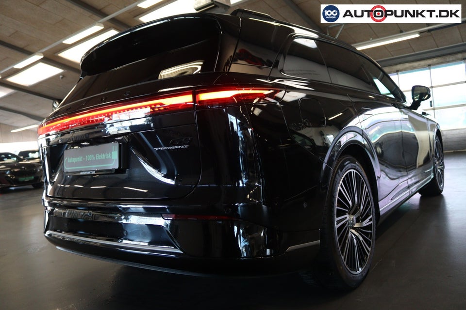 Xpeng G9 Performance 5d