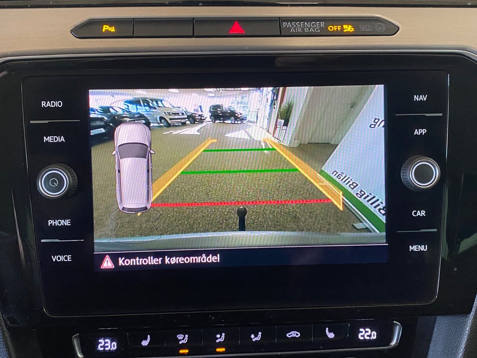 VW Passat 1,4 TSi 150 Highline Premium Variant DSG 5d