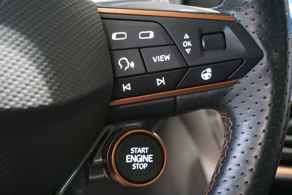 Cupra Formentor 2,0 TSi VZ DSG 4Drive 5d