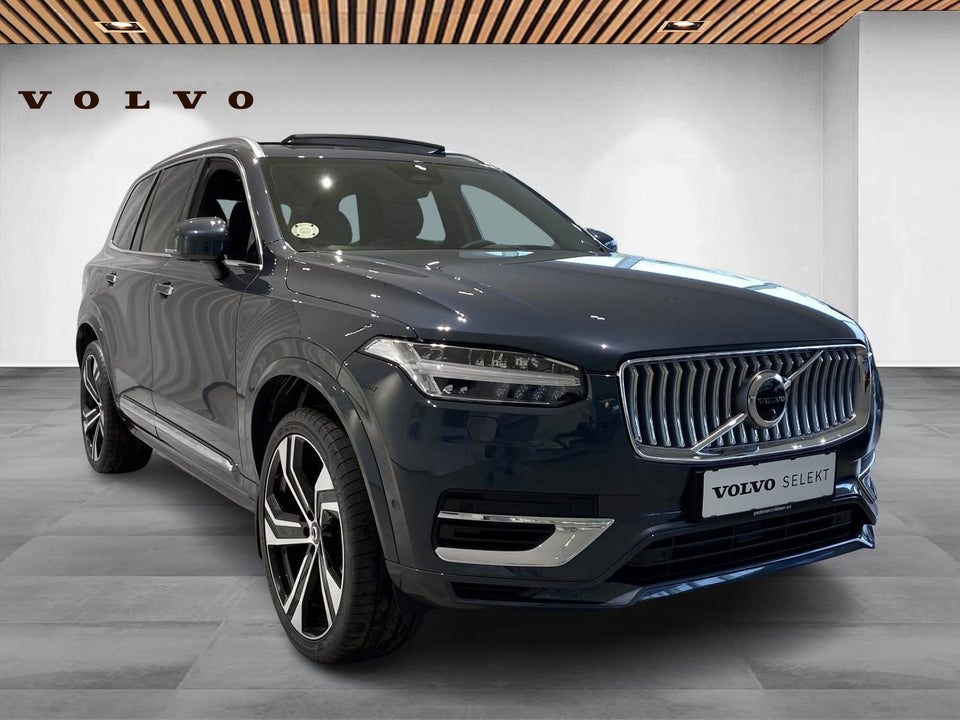 Volvo XC90 2,0 T8 ReCharge Ultimate Bright aut. AWD 7prs 5d