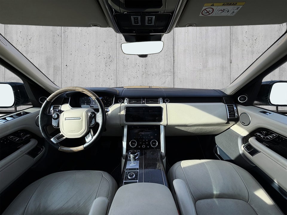 Land Rover Range Rover 5,0 P525 Autobiography aut. LWB 5d