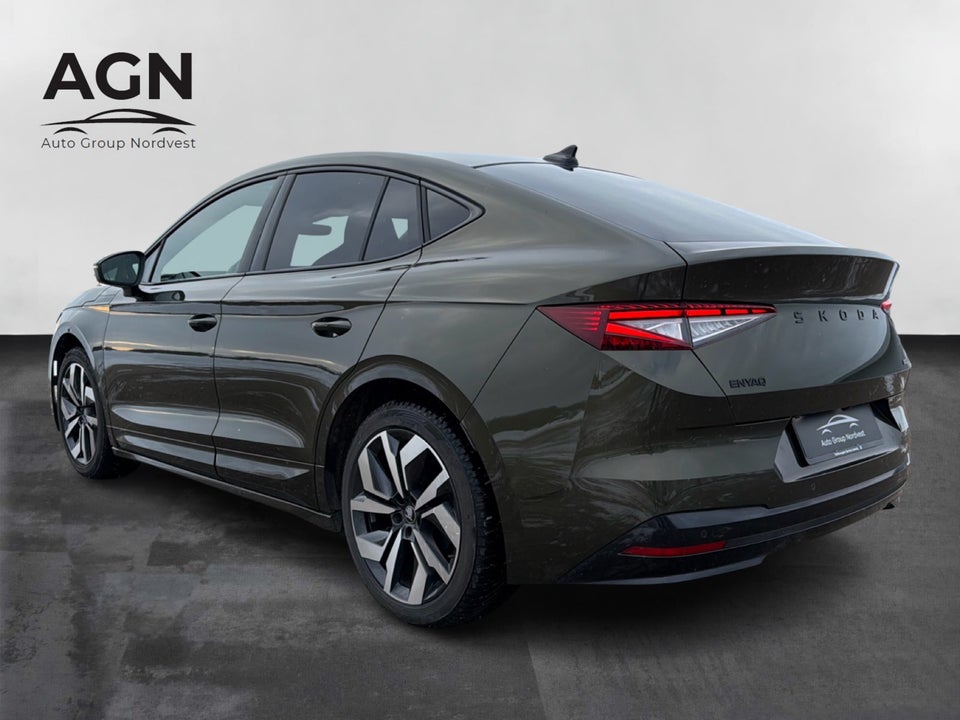 Skoda Enyaq 85x iV Sportline Advanced Coupé 5d