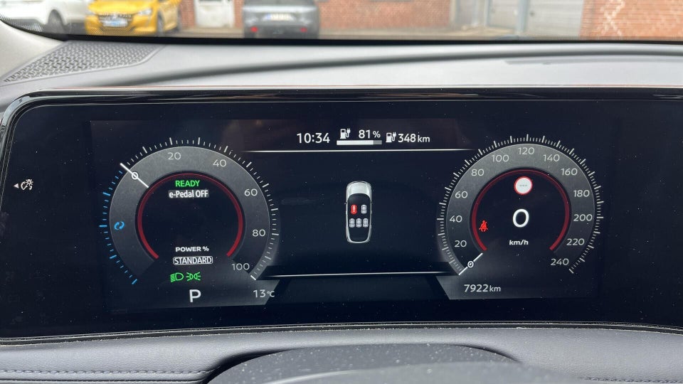 Nissan Ariya 87 Advance 5d