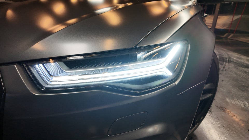 Audi RS6 4,0 TFSi Avant quattro Tiptr. 5d