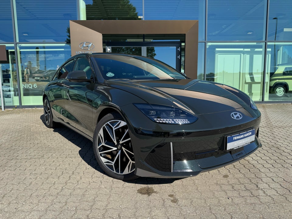 Hyundai Ioniq 6 77 Ultimate AWD 4d