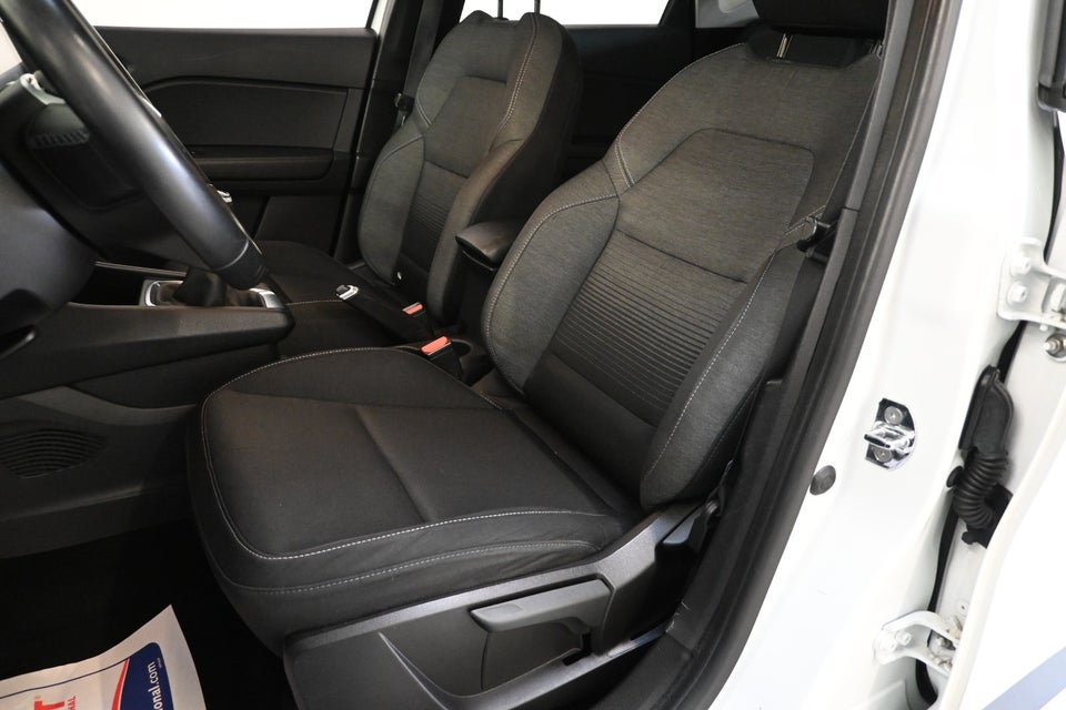 Renault Captur 1,0 TCe 100 Zen 5d